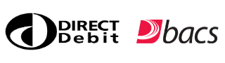 Direct debit & Bacs Logo